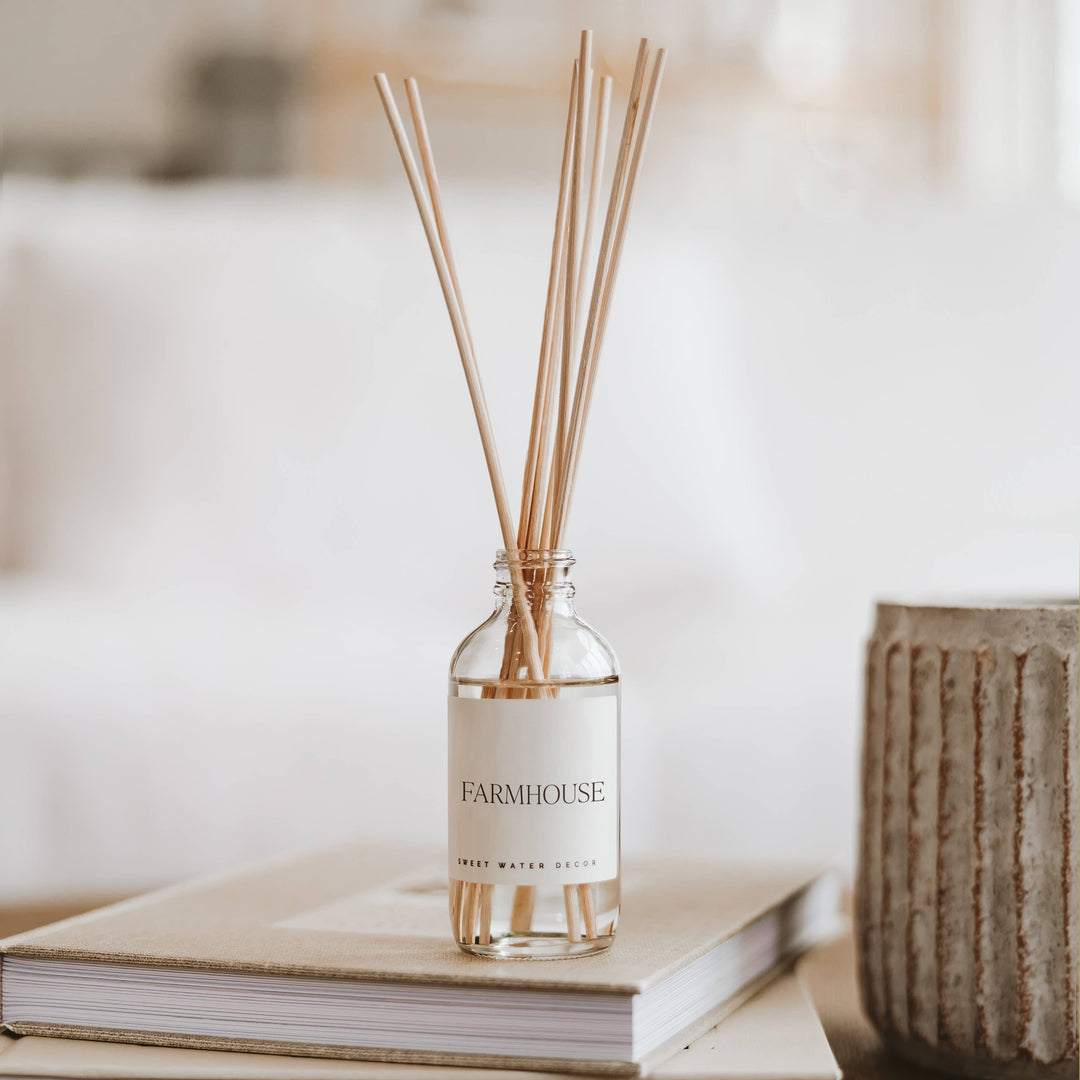 Farmhouse Reed Diffuser