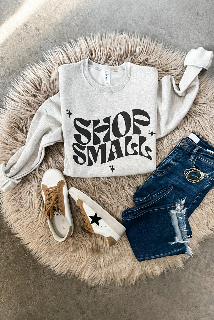 Shop Small Graphics - Sweatshirt & T-Shirt Styles