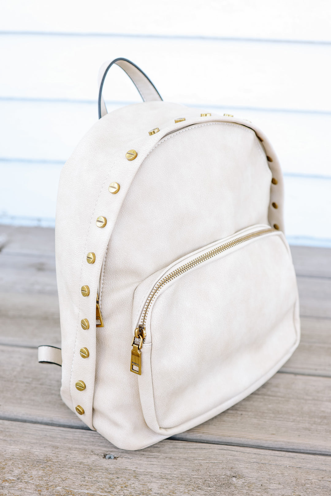 Sariya Studded Backpack