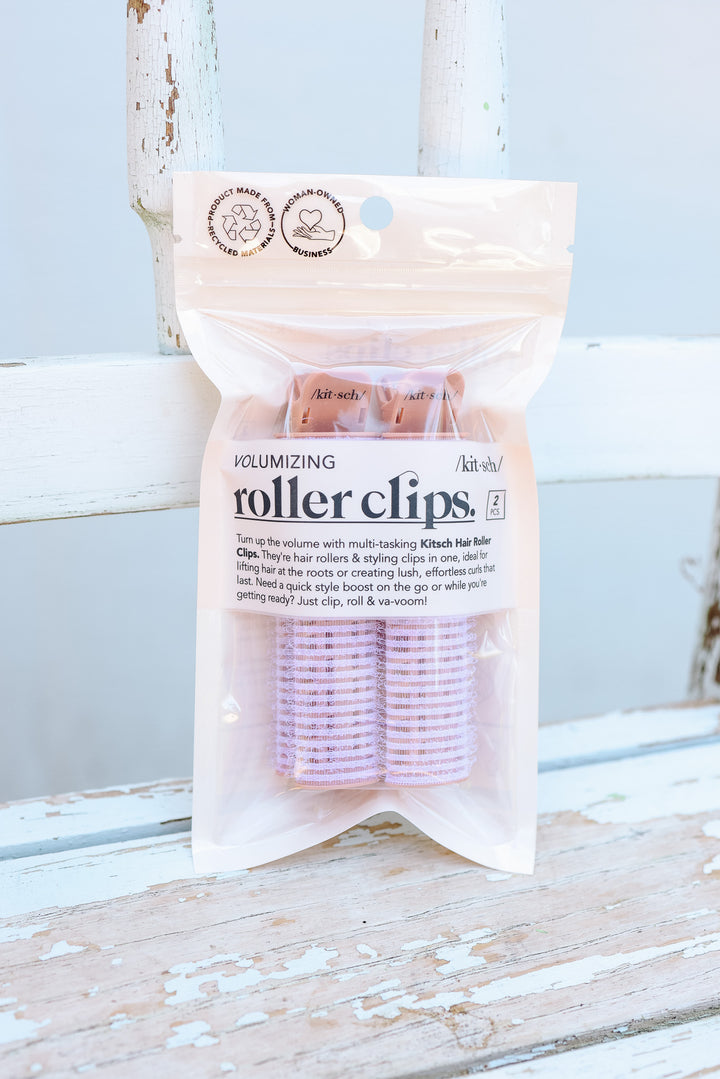 Volumizing Roller Clips