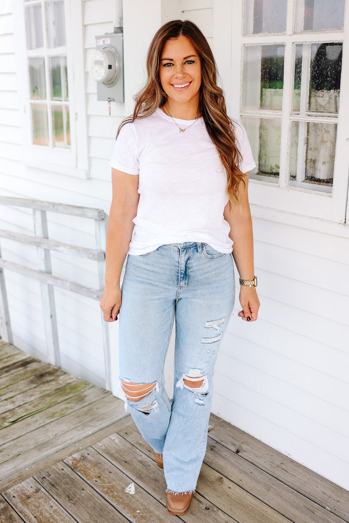 LOVERVET: Hayden 90'S Vintage Flare Jeans