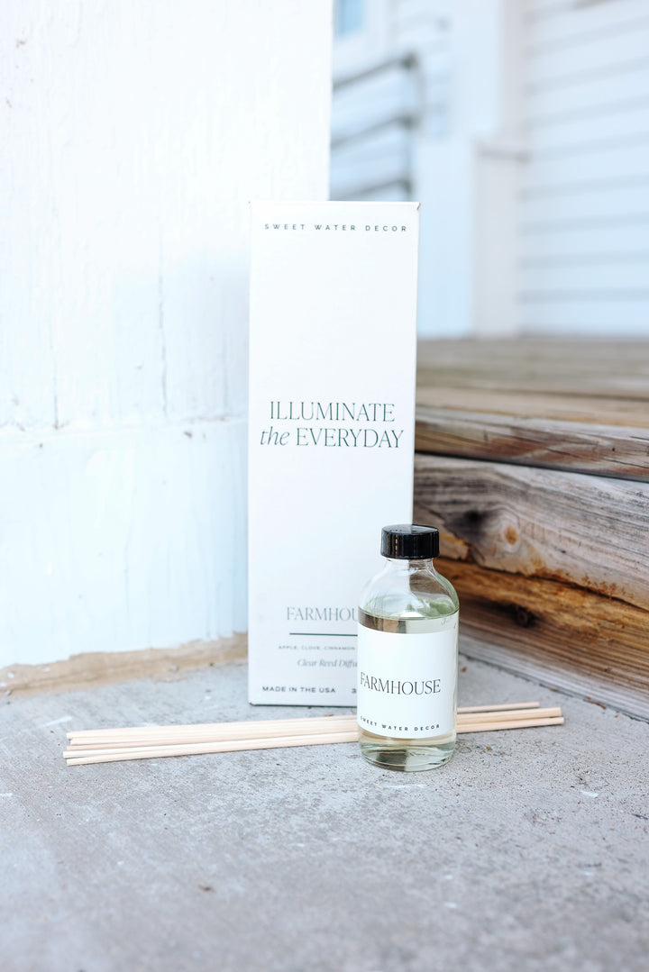 Farmhouse Reed Diffuser