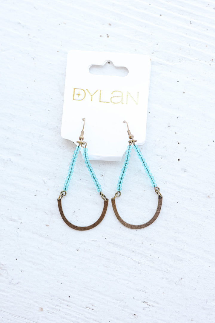 Audrey Drop Earring