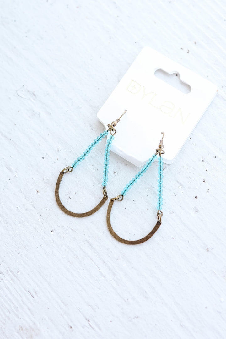 Audrey Drop Earring