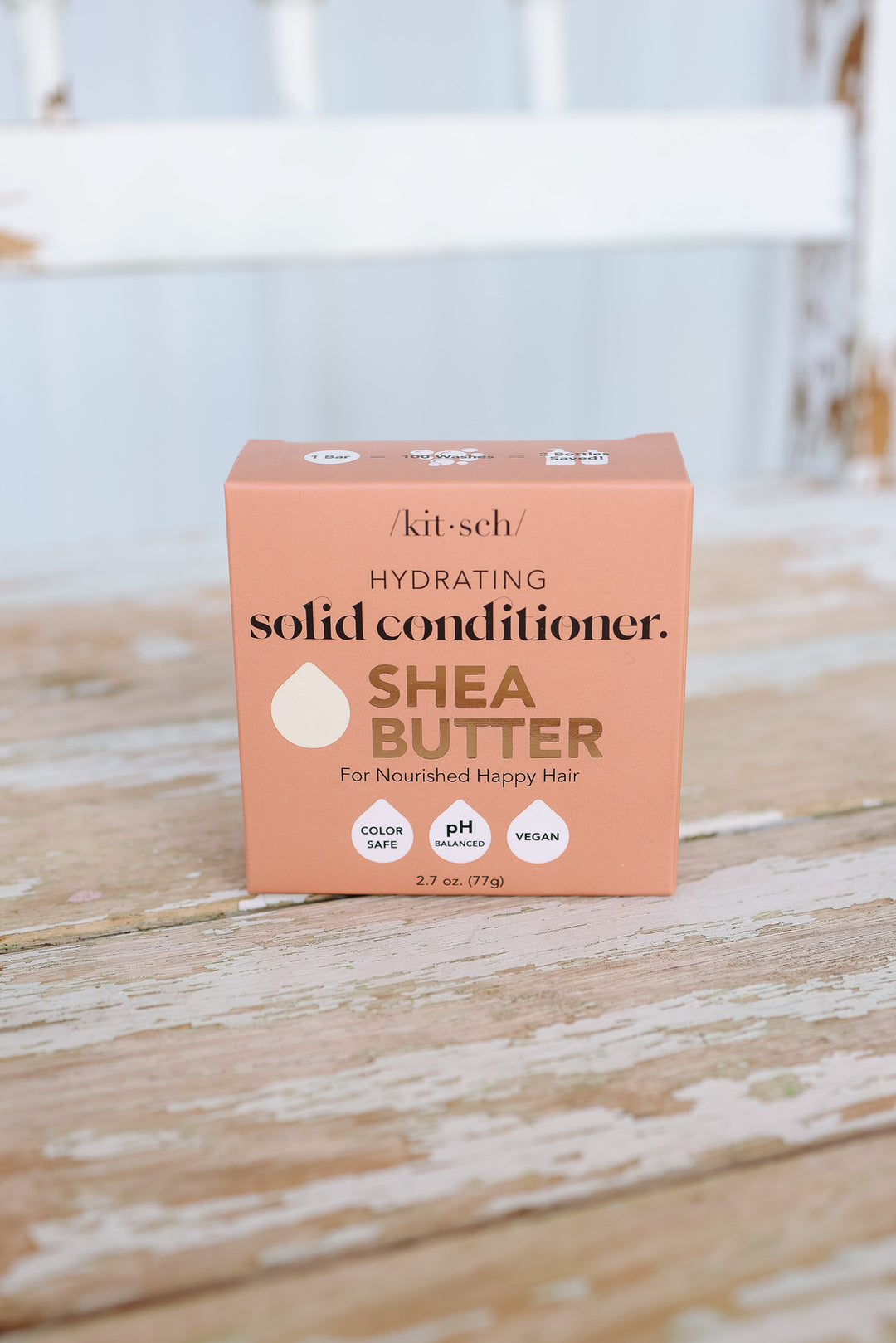 Shea Butter Nourishing Conditioner Bar