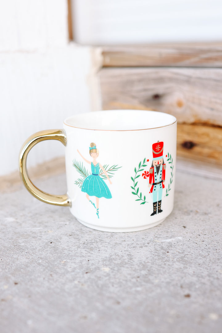 Nutcracker Coffee Mug