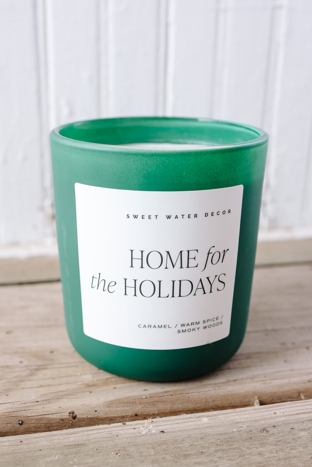 Home for the Holidays 15 oz Soy Candle