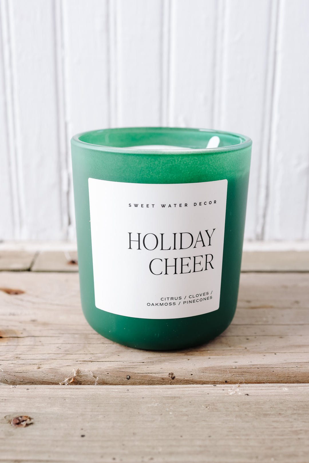 Holiday Cheer 15 oz Soy Candle