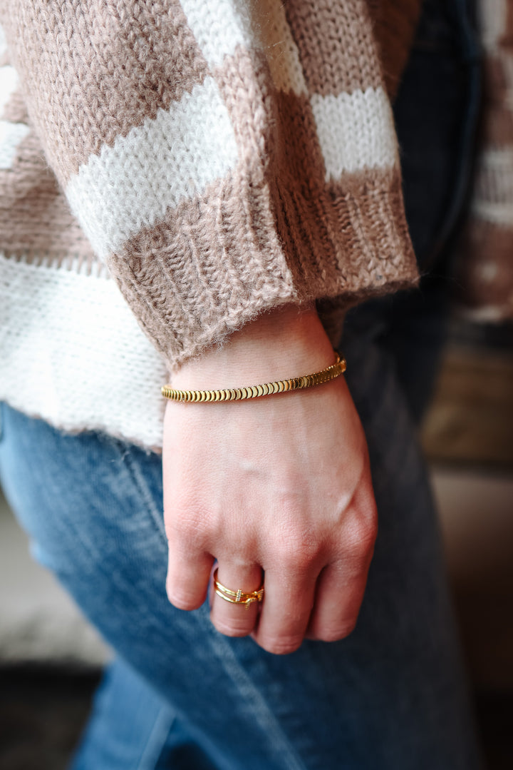 Accordion Bracelet