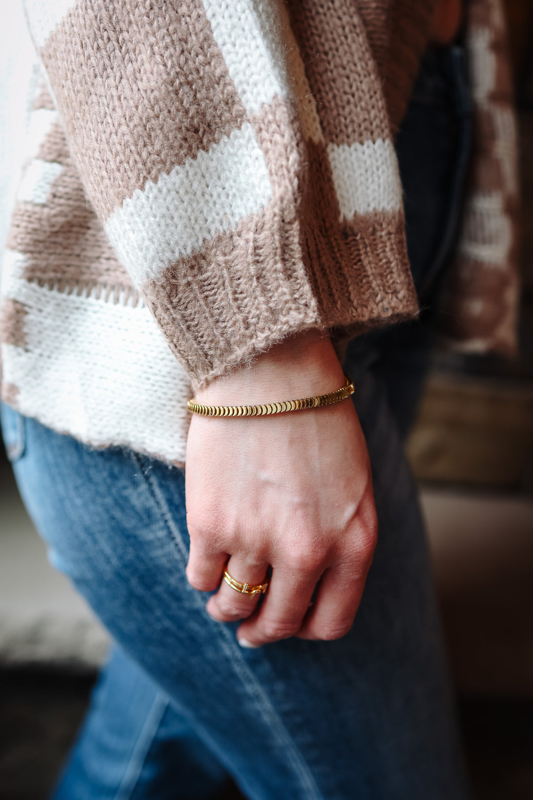 Accordion Bracelet