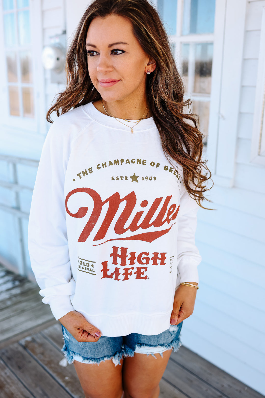 Miller Sweatshirt