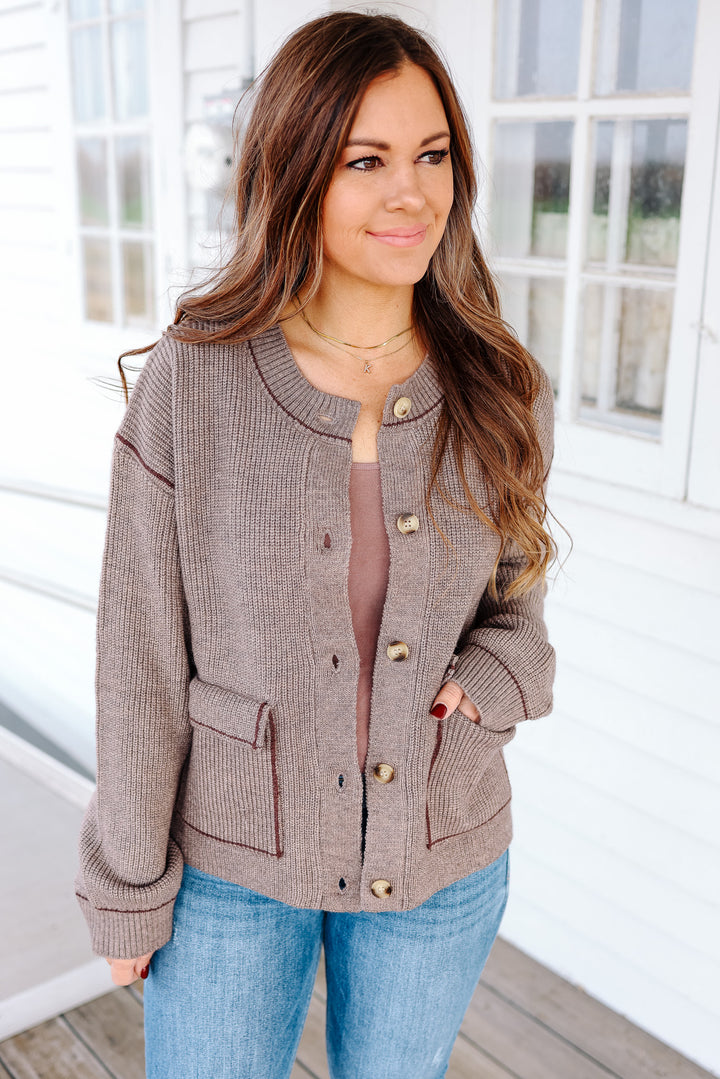 Kylee Button Down cardigan