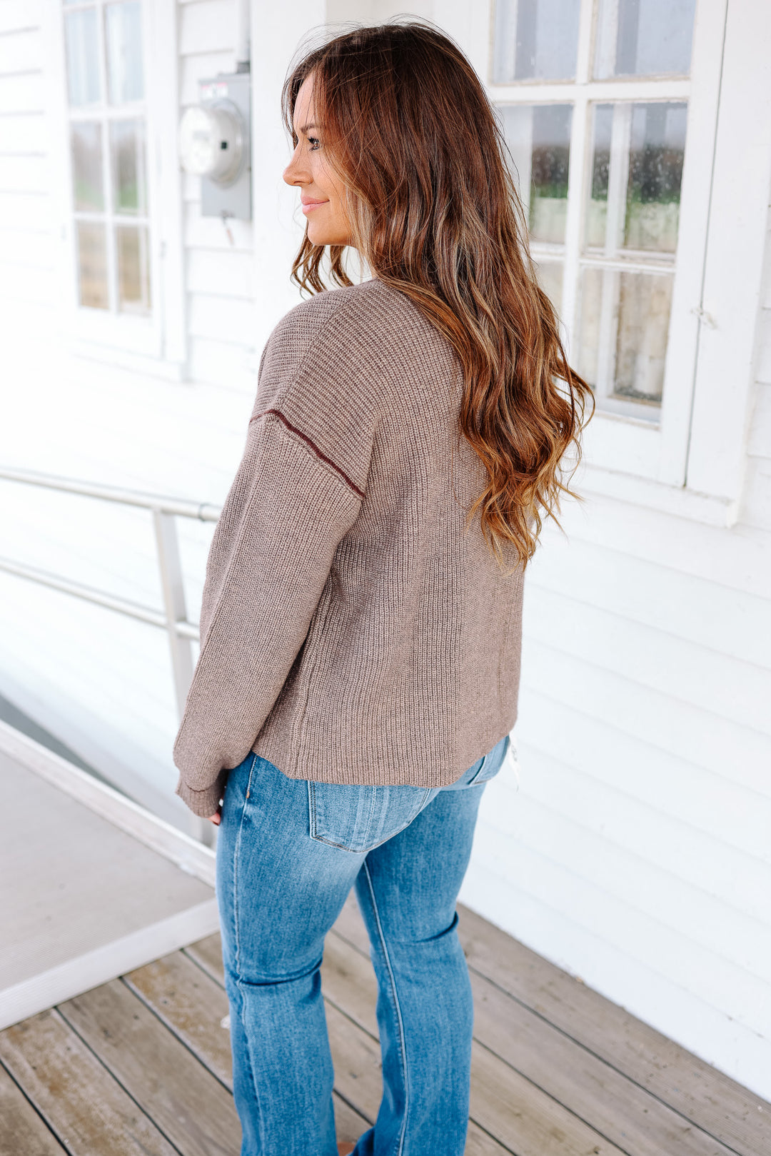 Kylee Button Down cardigan