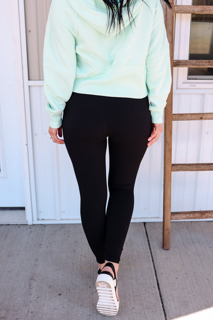 Lilah Butter Soft Basic Leggings