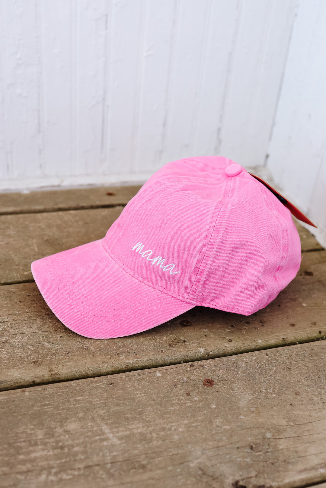 The Mama Baseball Hat - Multiple Colors