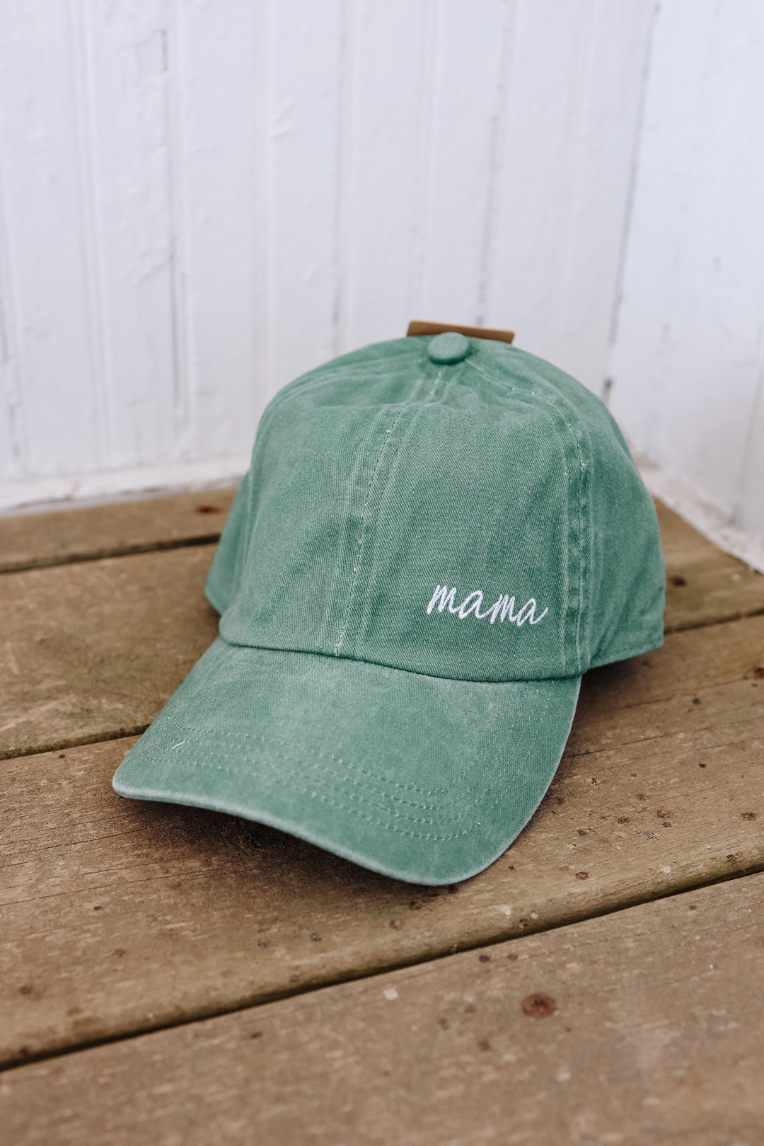 The Mama Baseball Hat - Multiple Colors