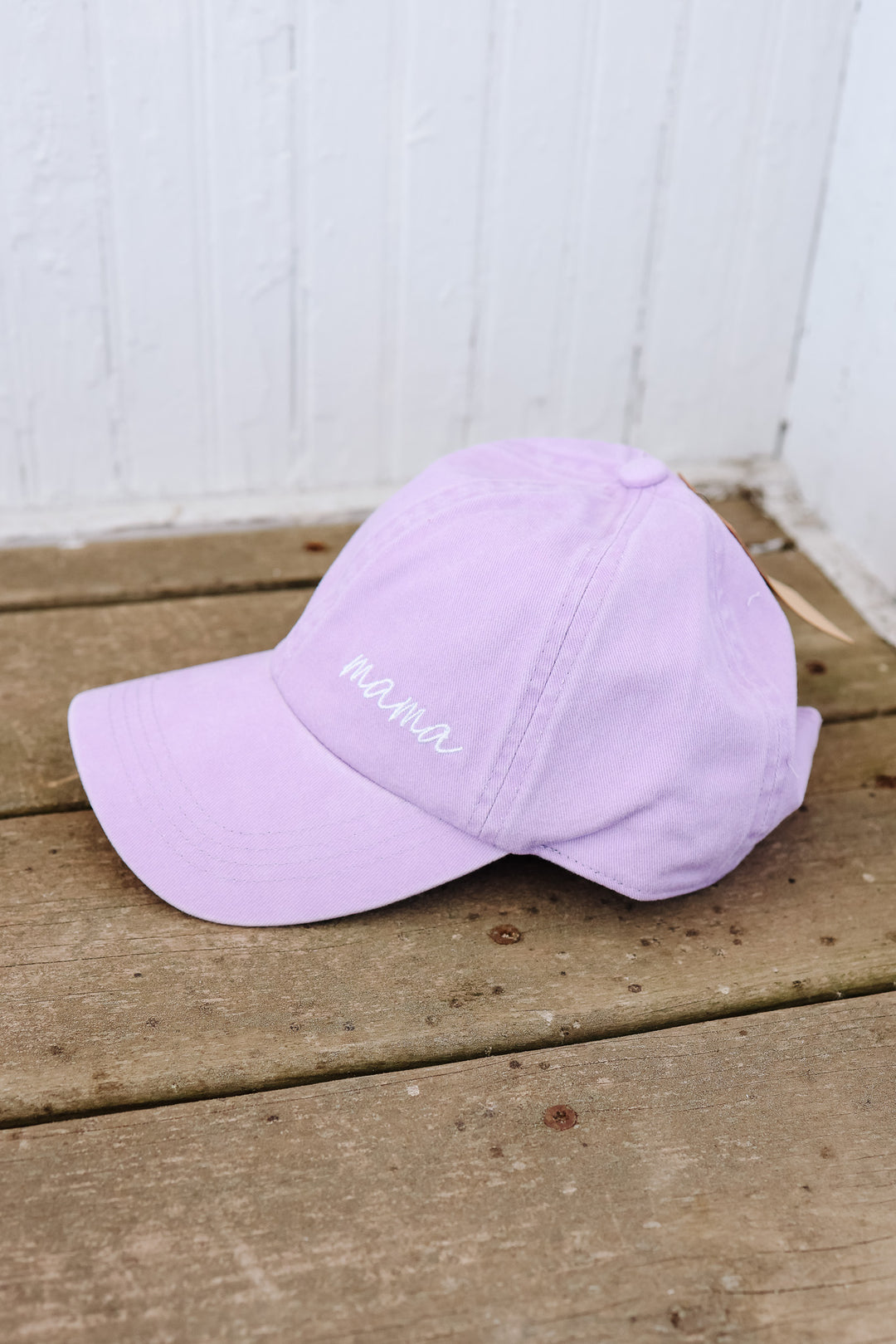 The Mama Baseball Hat - Multiple Colors