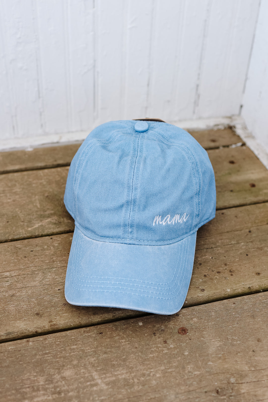 The Mama Baseball Hat - Multiple Colors