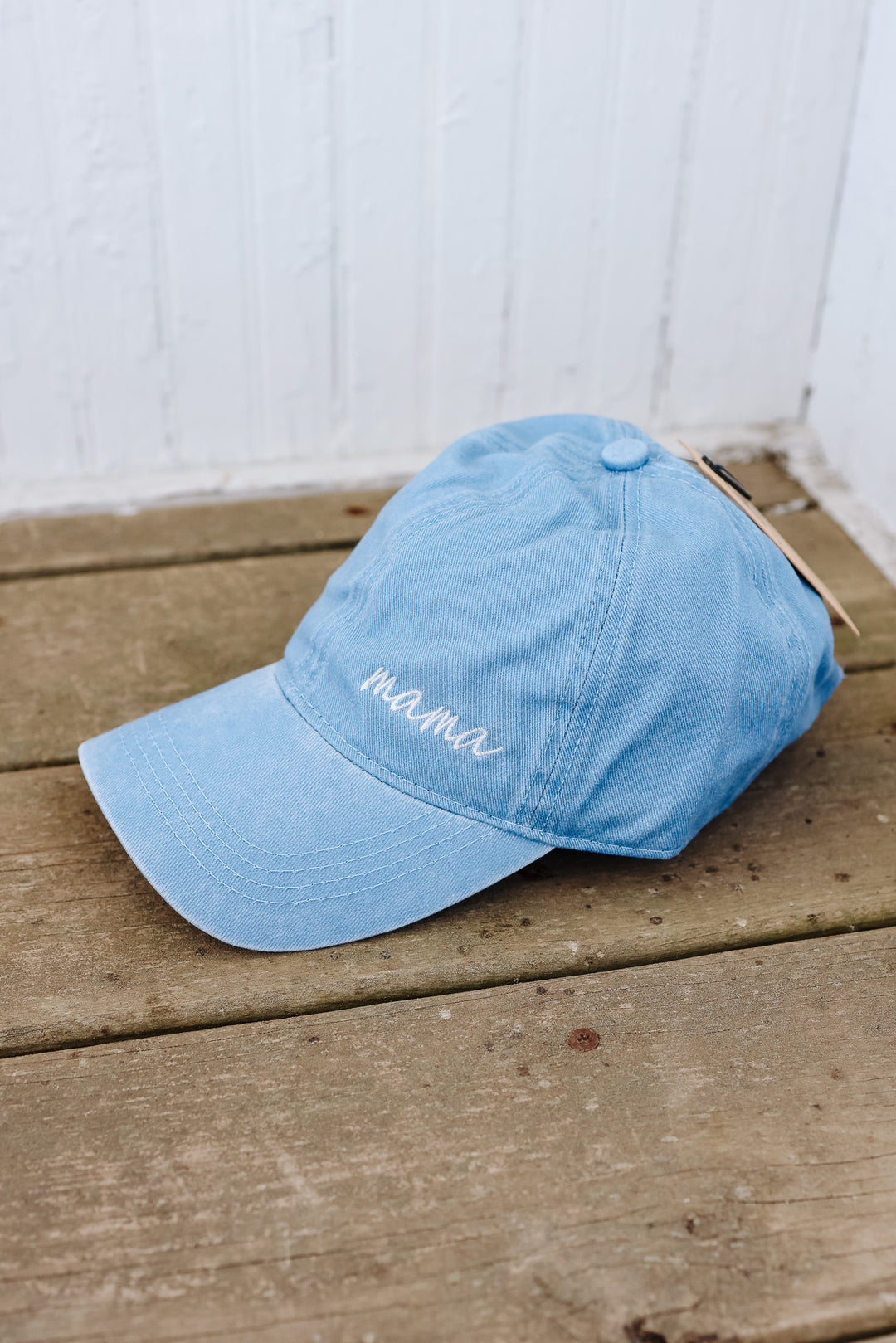 The Mama Baseball Hat - Multiple Colors