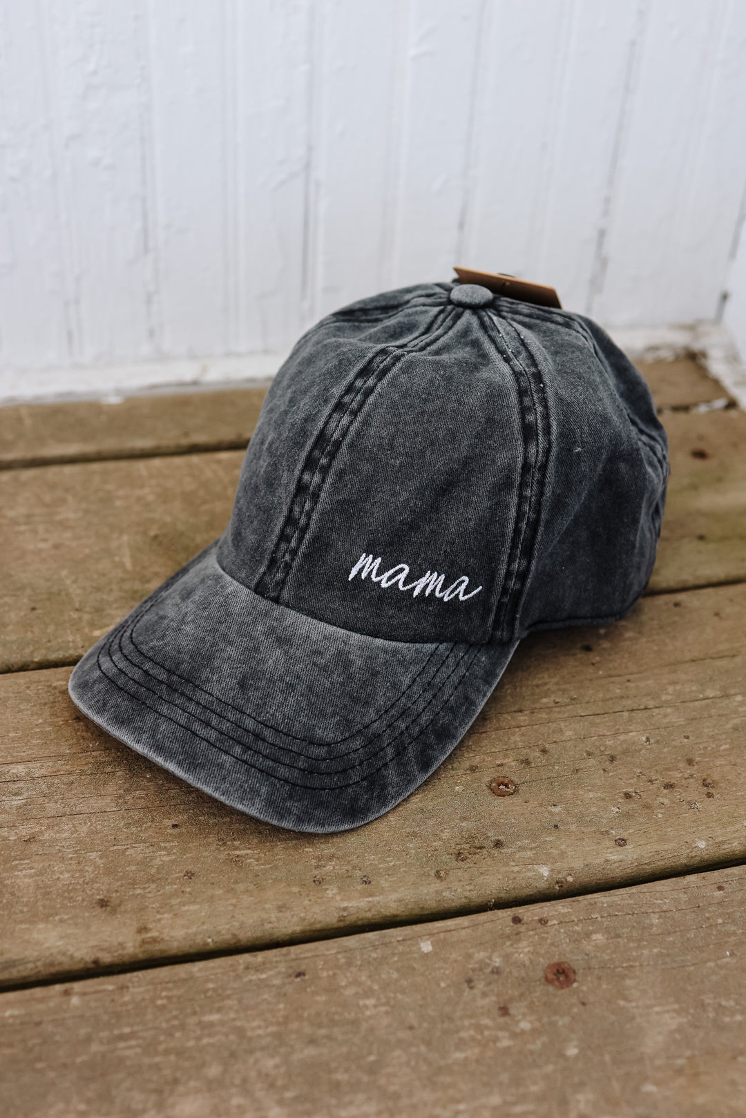 The Mama Baseball Hat - Multiple Colors