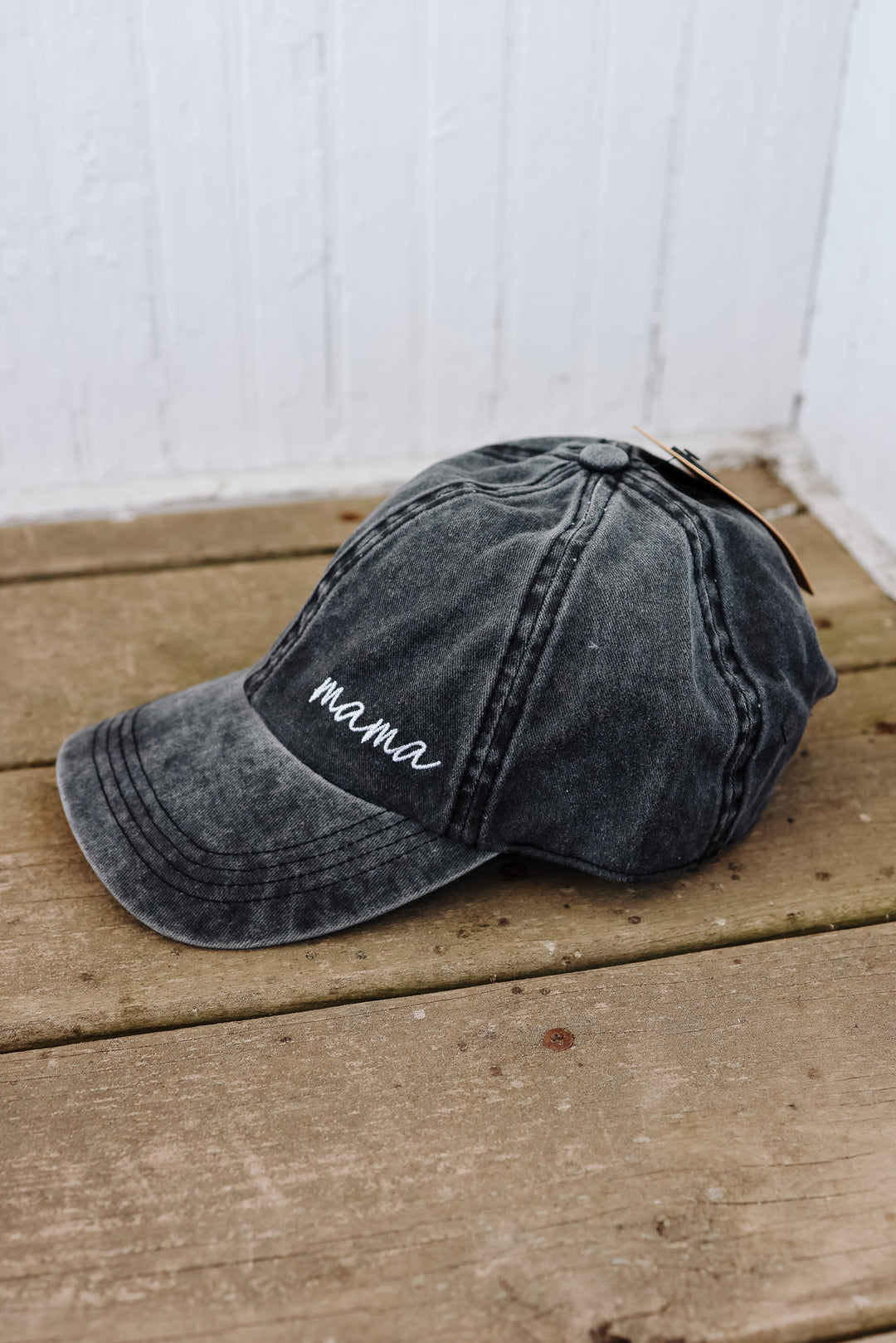 The Mama Baseball Hat - Multiple Colors