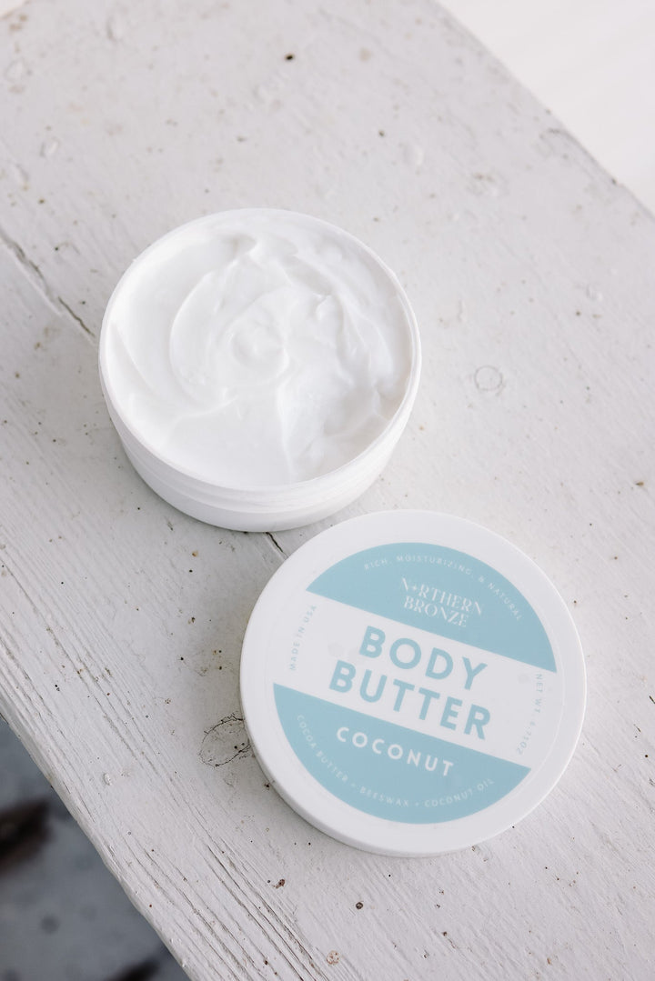 Body Butter - Coconut