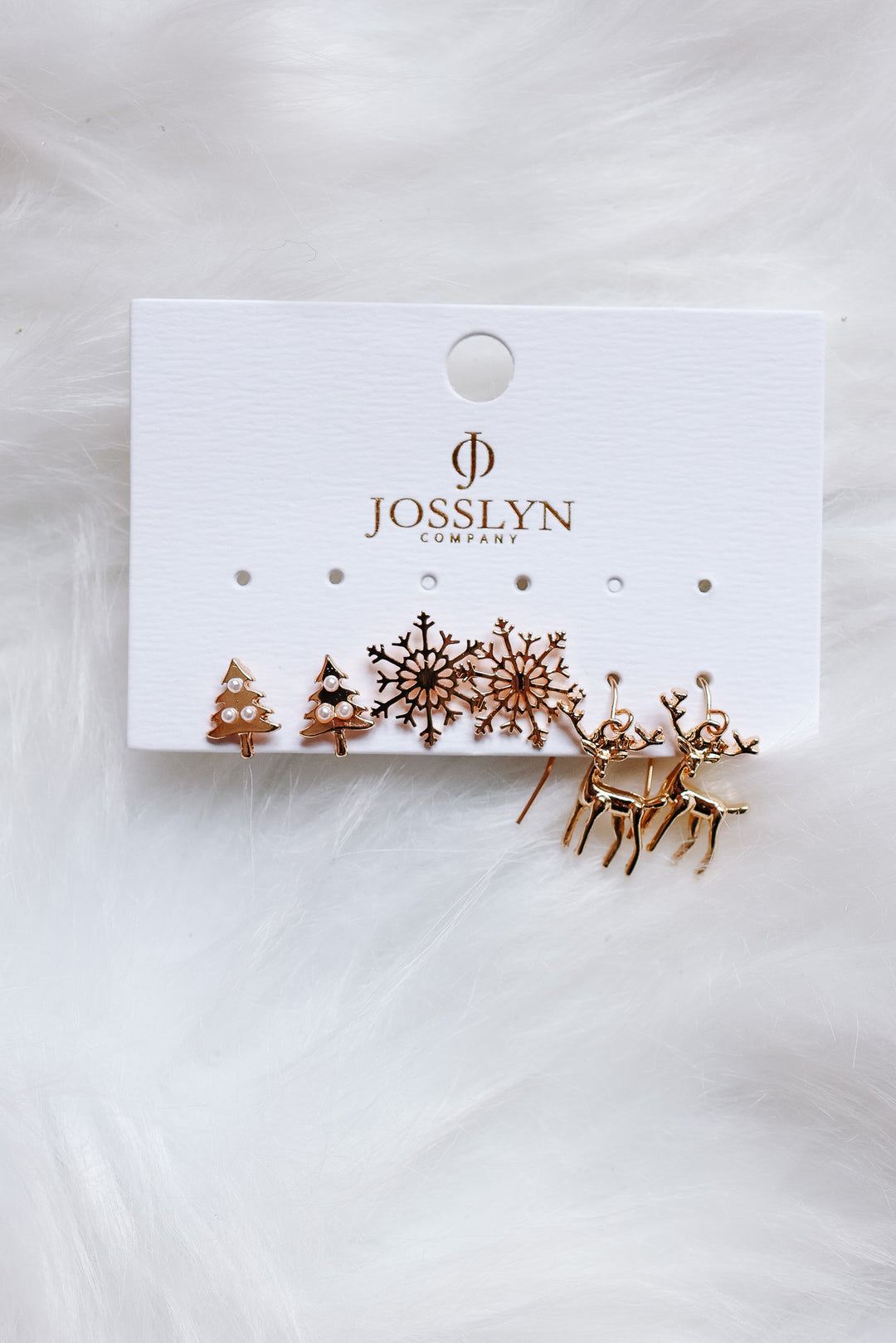 Sleigh All Day Earrings Set