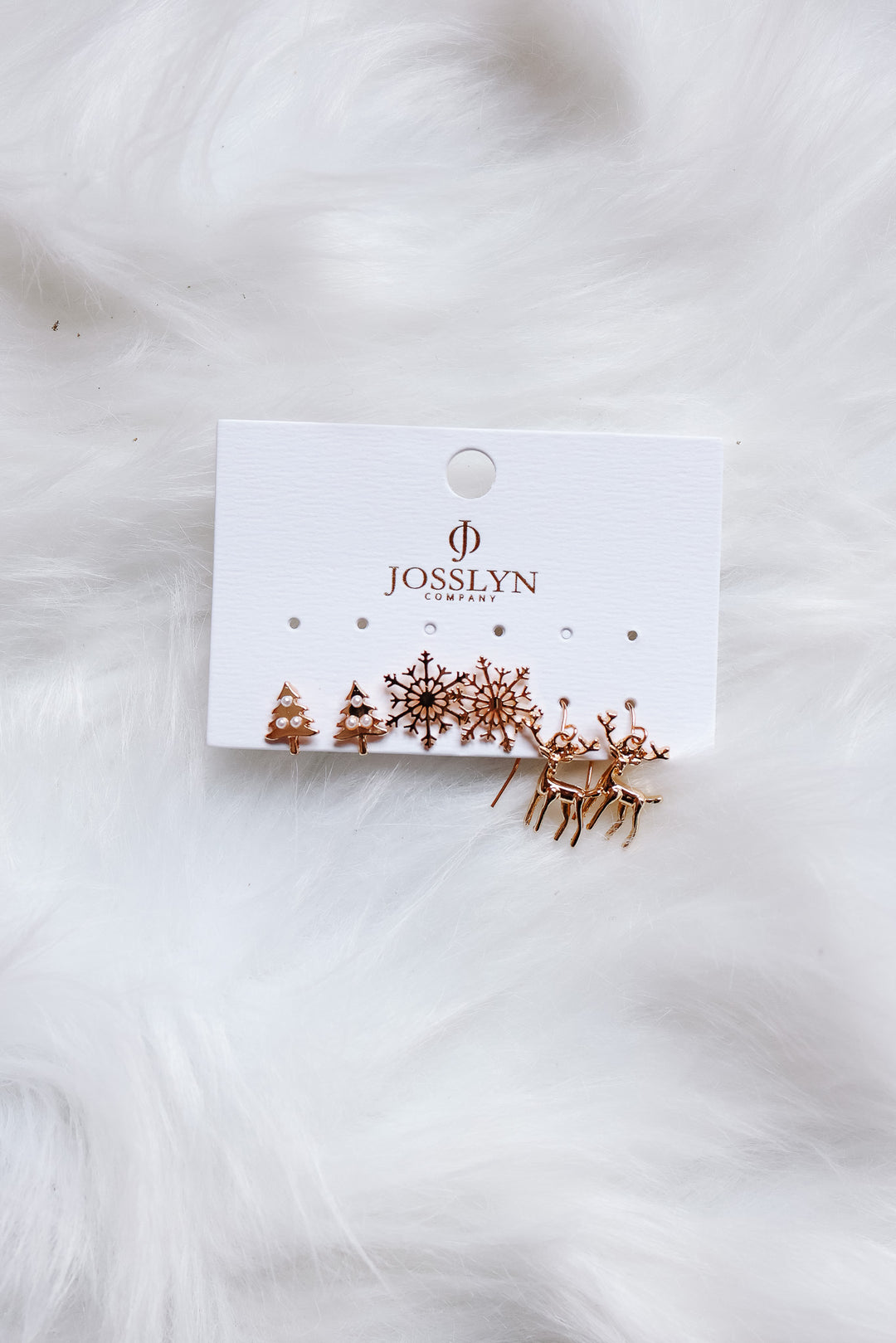 Sleigh All Day Earrings Set