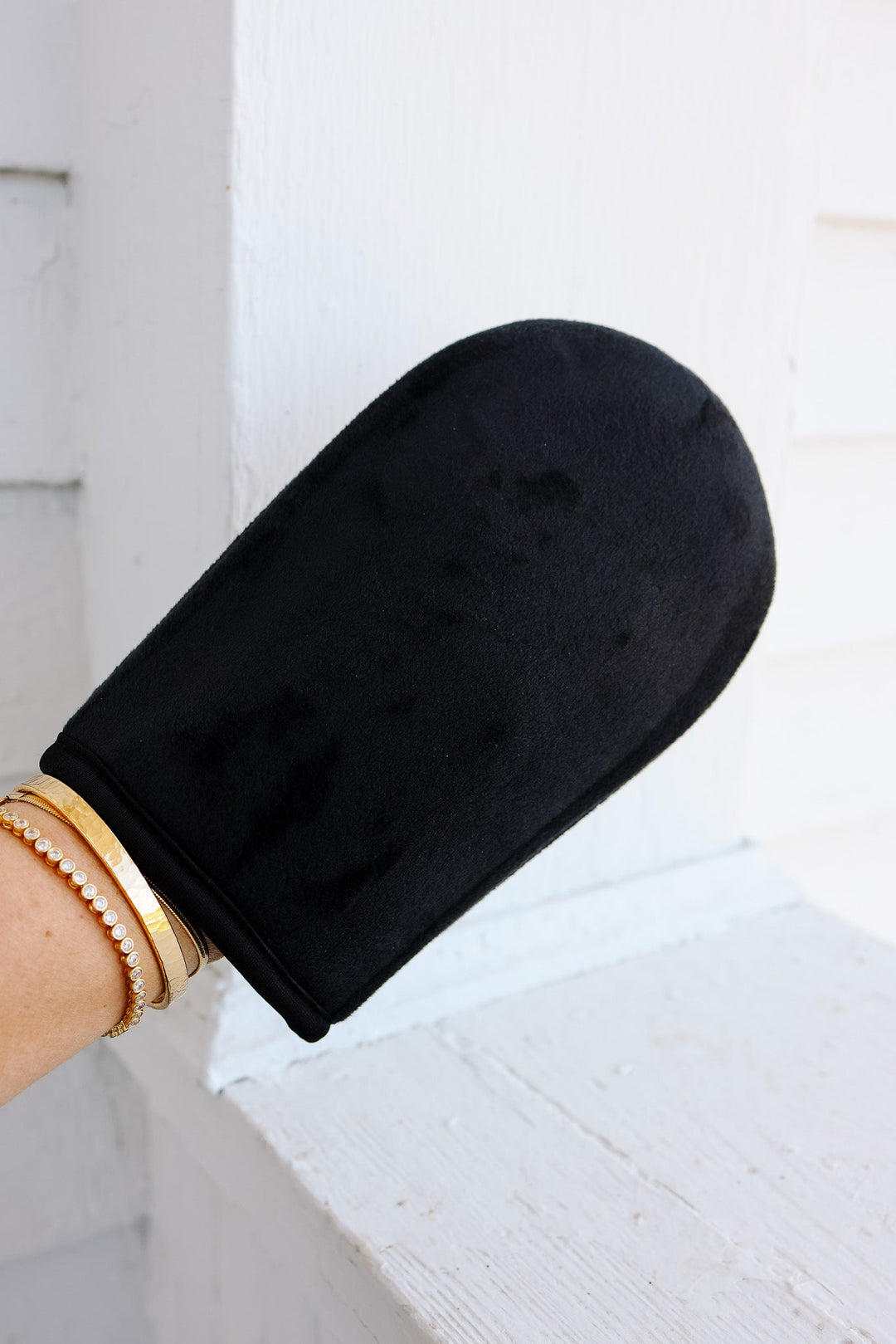 Tanning Applicator Mitt