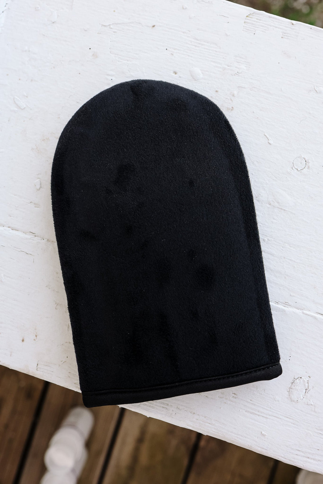 Tanning Applicator Mitt