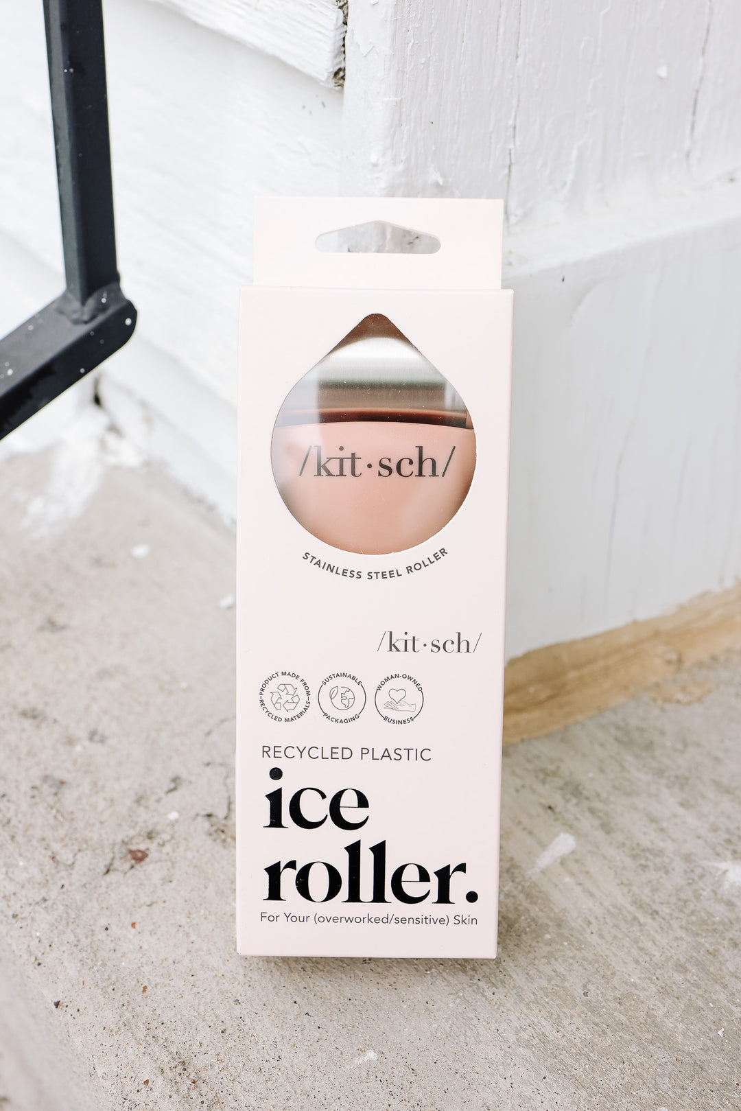 Ice Roller - Terracotta