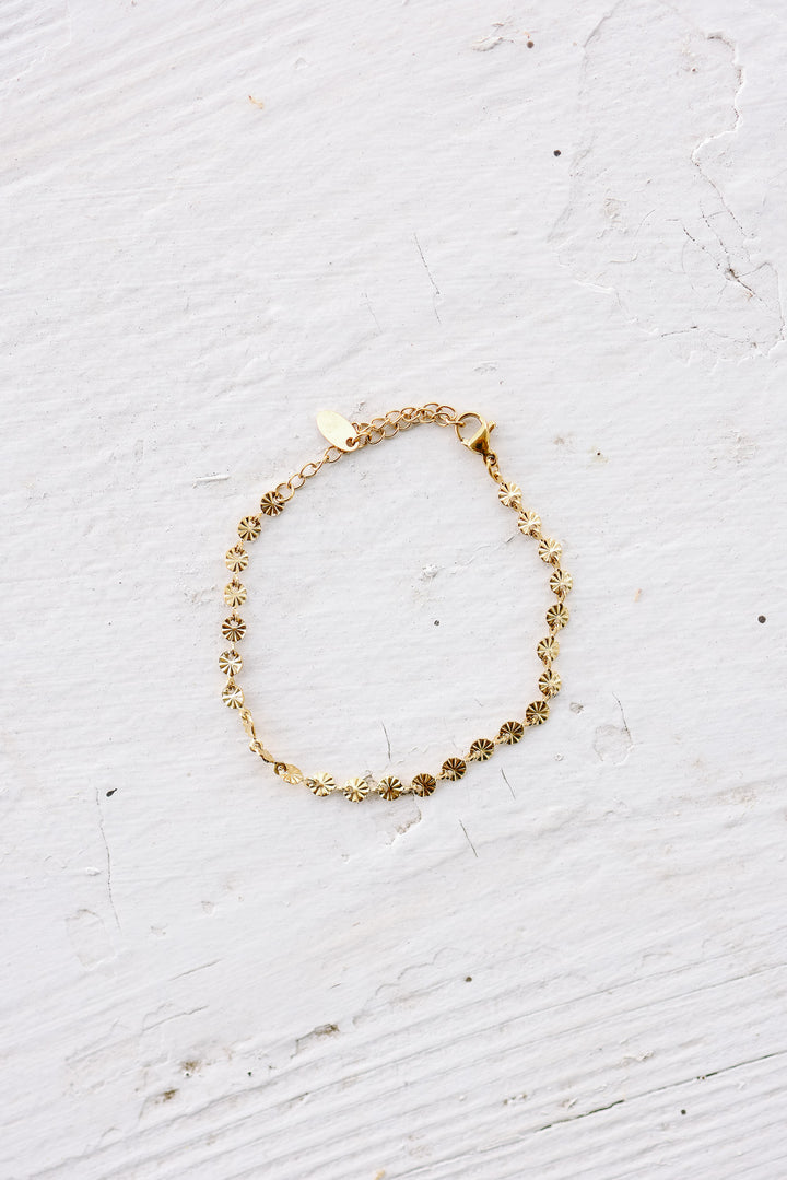 Carambola Chain Bracelet