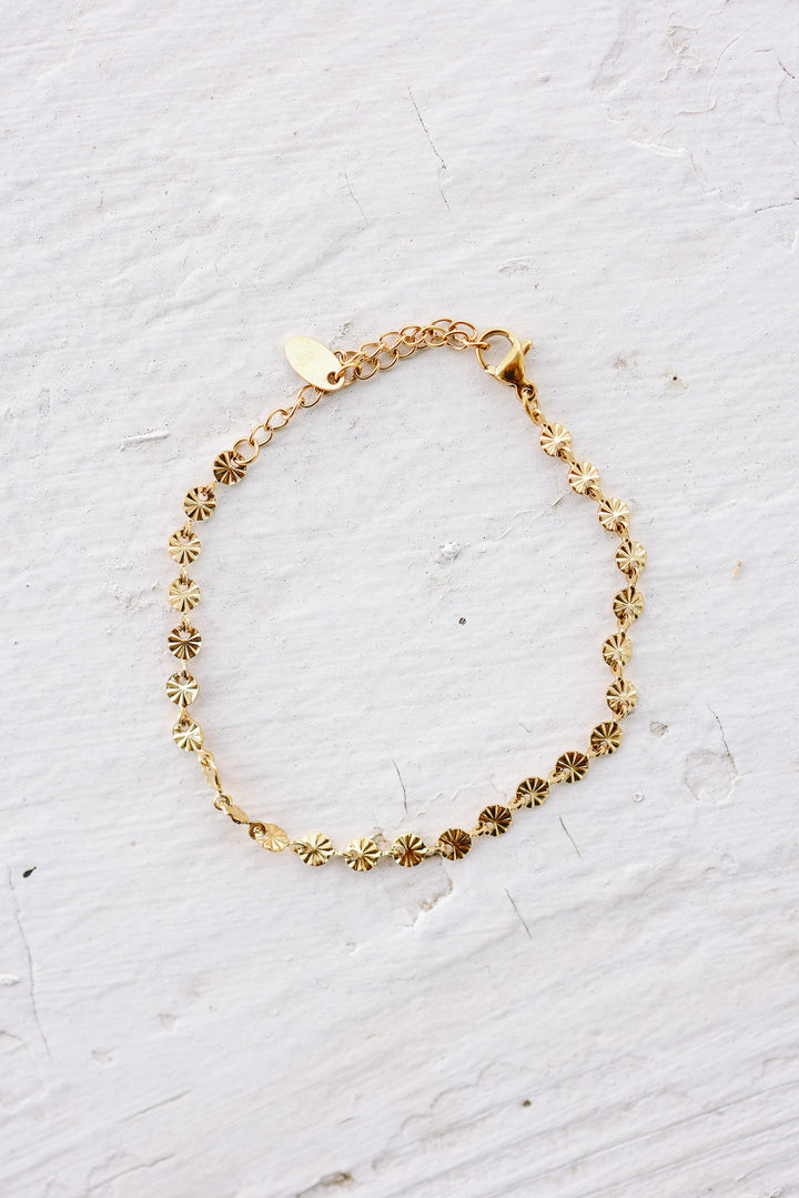 Carambola Chain Bracelet