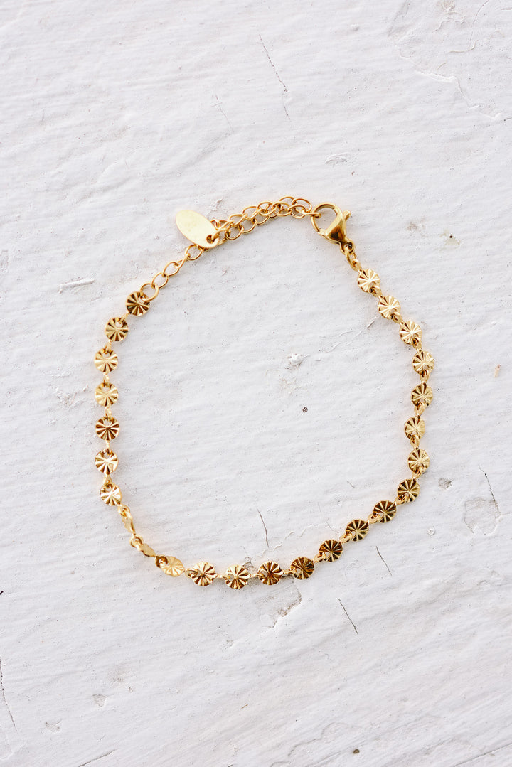 Carambola Chain Bracelet