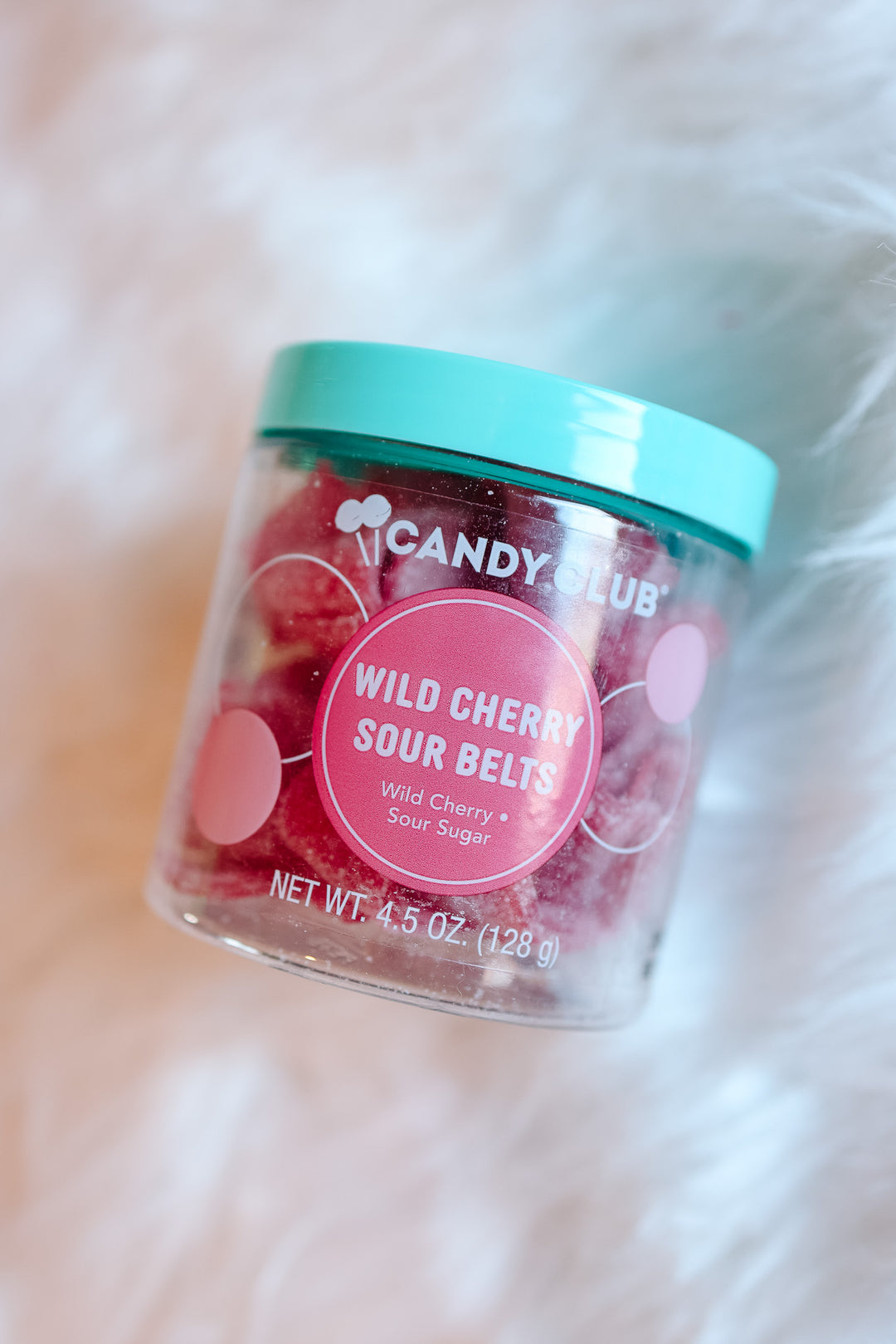 Wild Cherry Sour Belts