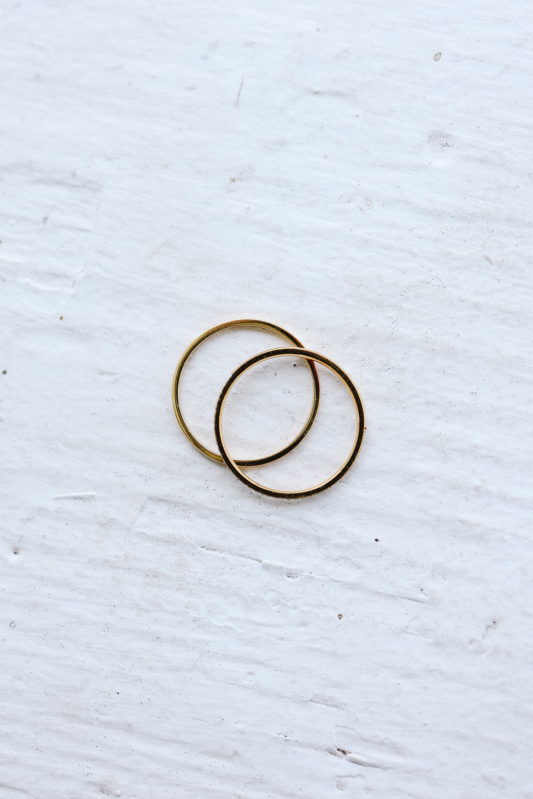 Minimalist Fine Rings - 2 Styles