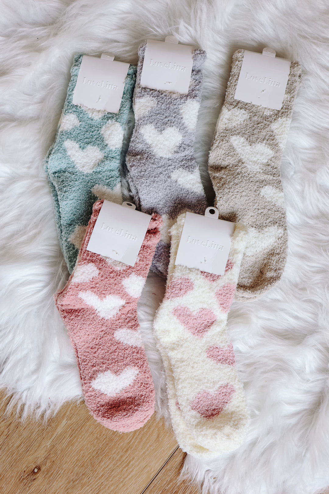 Heart & Sole Sock Pack