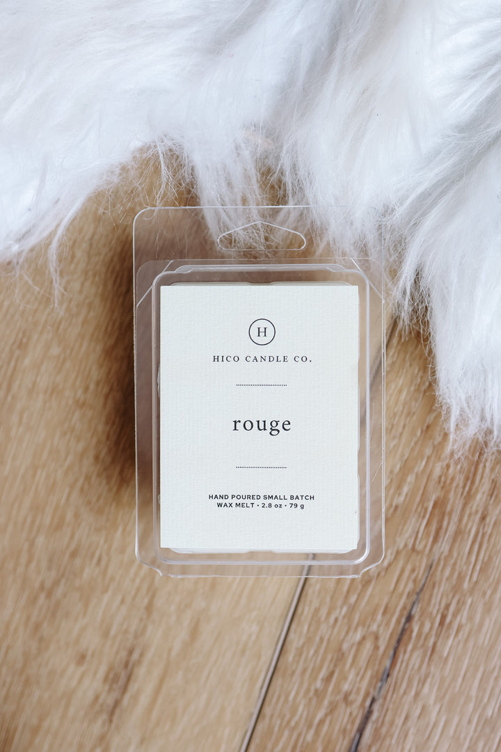 Rouge Luxe Wax Melt