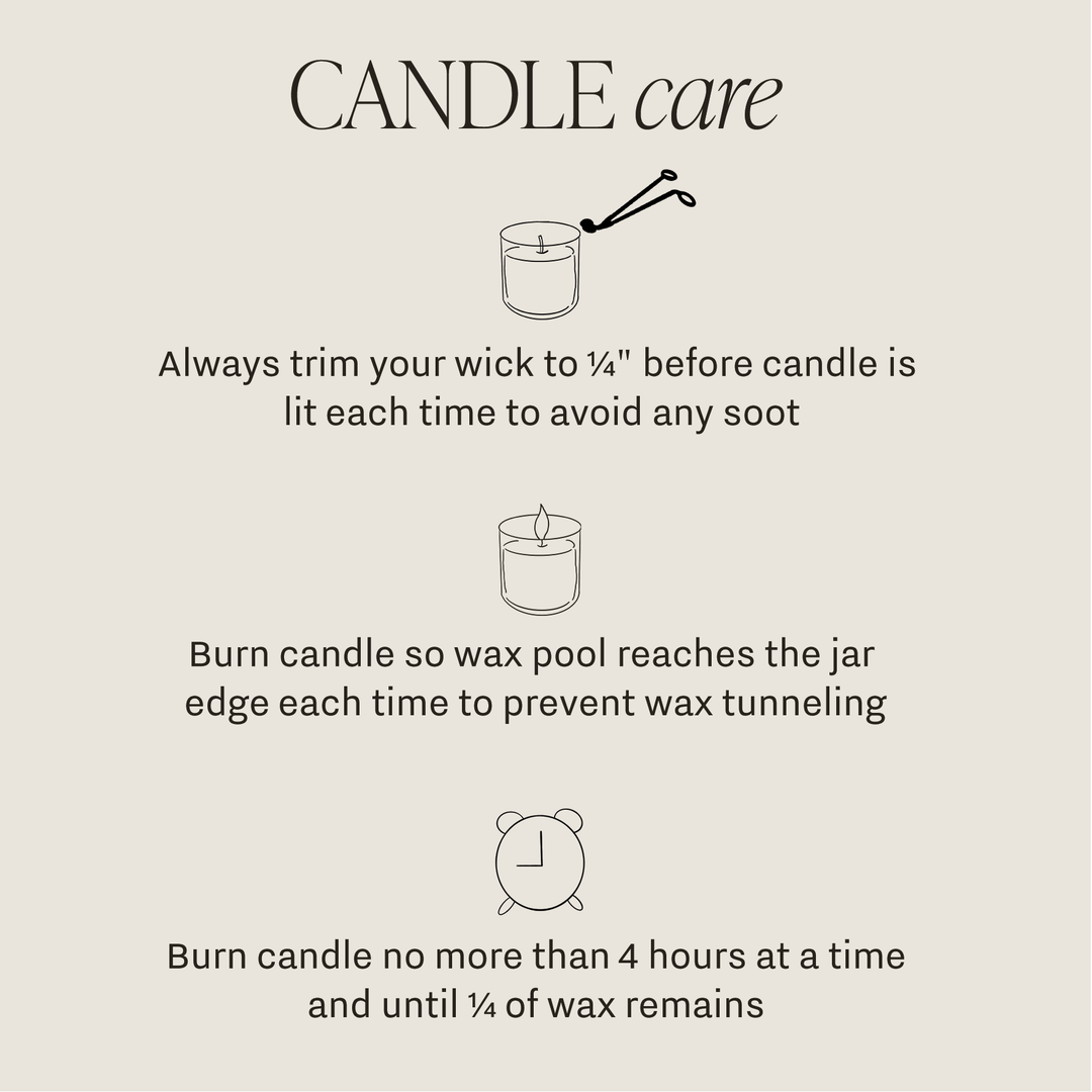 Warm and Cozy 15 oz Soy Candle