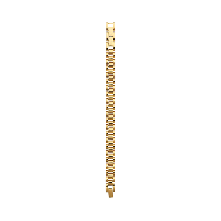 Gold Watch Band Bracelet