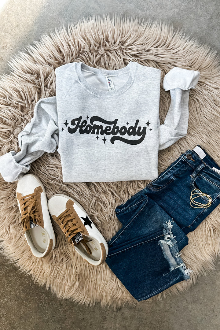 Homebody Graphics - Sweatshirt & T-Shirt Styles