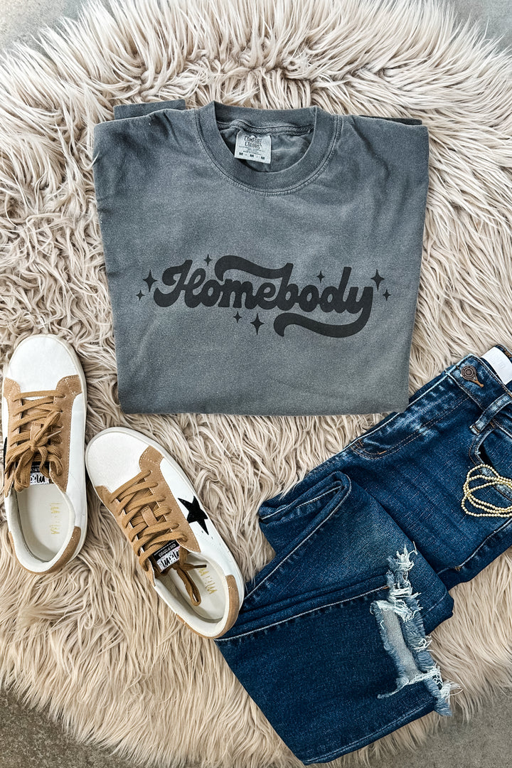 Homebody Graphics - Sweatshirt & T-Shirt Styles