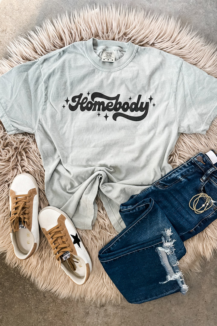 Homebody Graphics - Sweatshirt & T-Shirt Styles