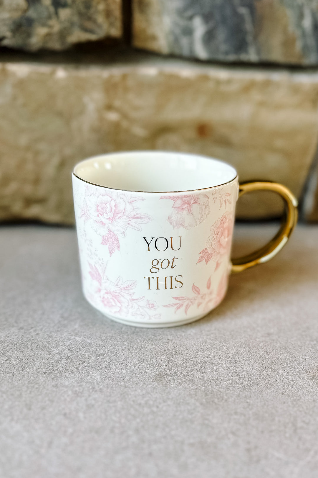 You Got This Coffee Mug