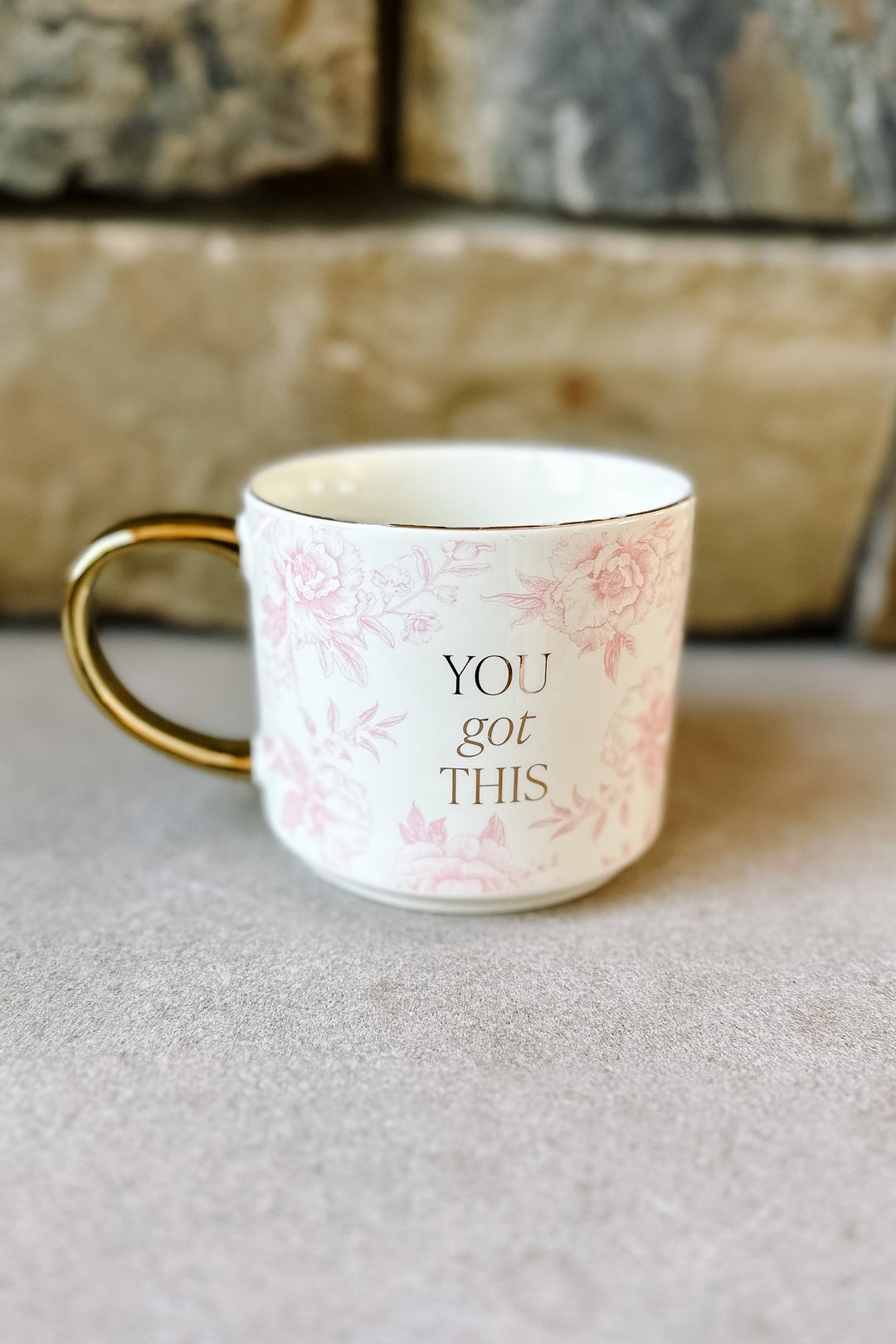 You Got This Coffee Mug