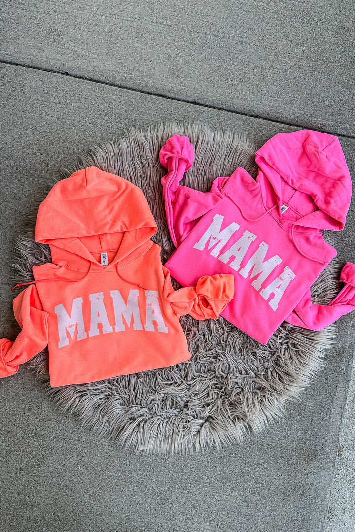 *DEAL* Mama Hooded Sweatshirt - Multiple Colors