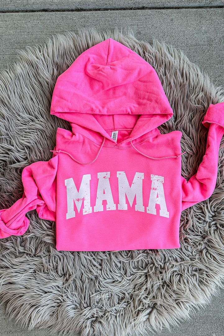 *DEAL* Mama Hooded Sweatshirt - Multiple Colors