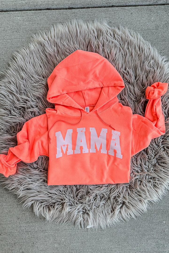 *DEAL* Mama Hooded Sweatshirt - Multiple Colors