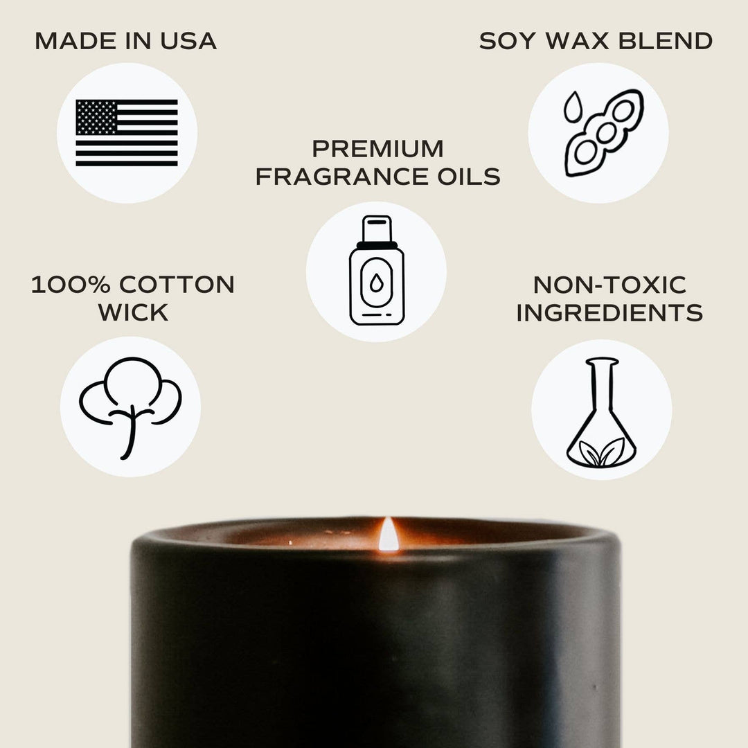 Cozy Season 12 oz Soy Candle