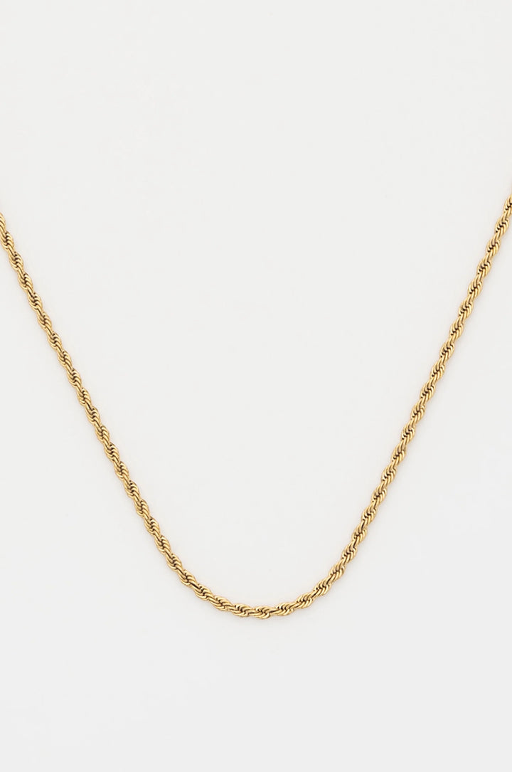 Rope Chain Necklace